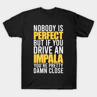 Impala Owners T-Shirt